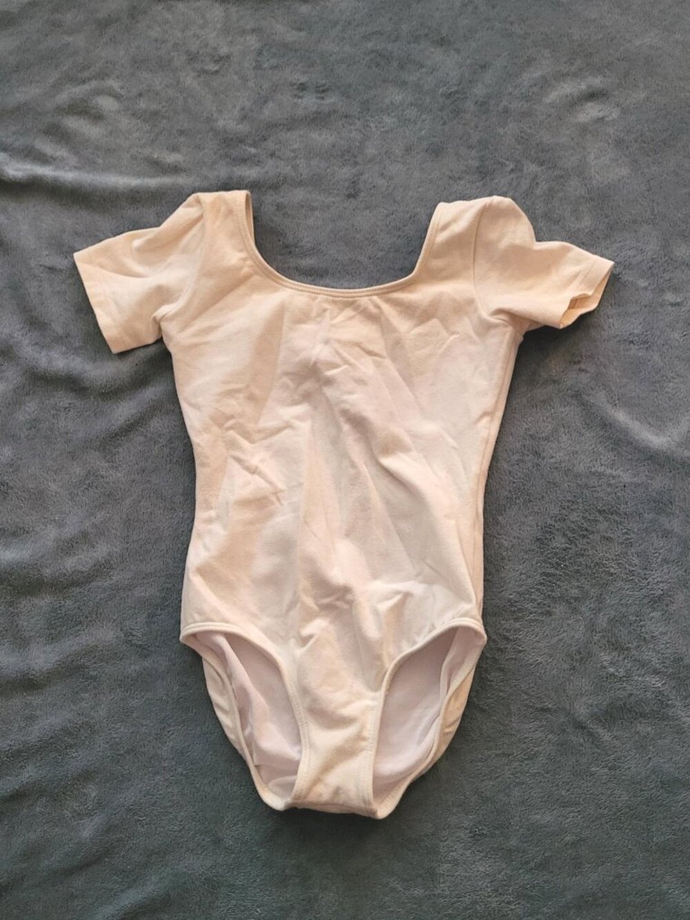 BLOCH dance loetard body suit Size 4/6